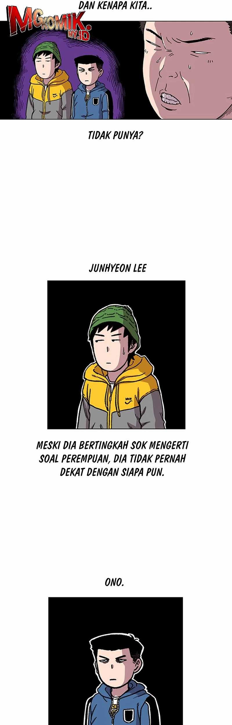 Star Ginseng Store Chapter 2 Gambar 23