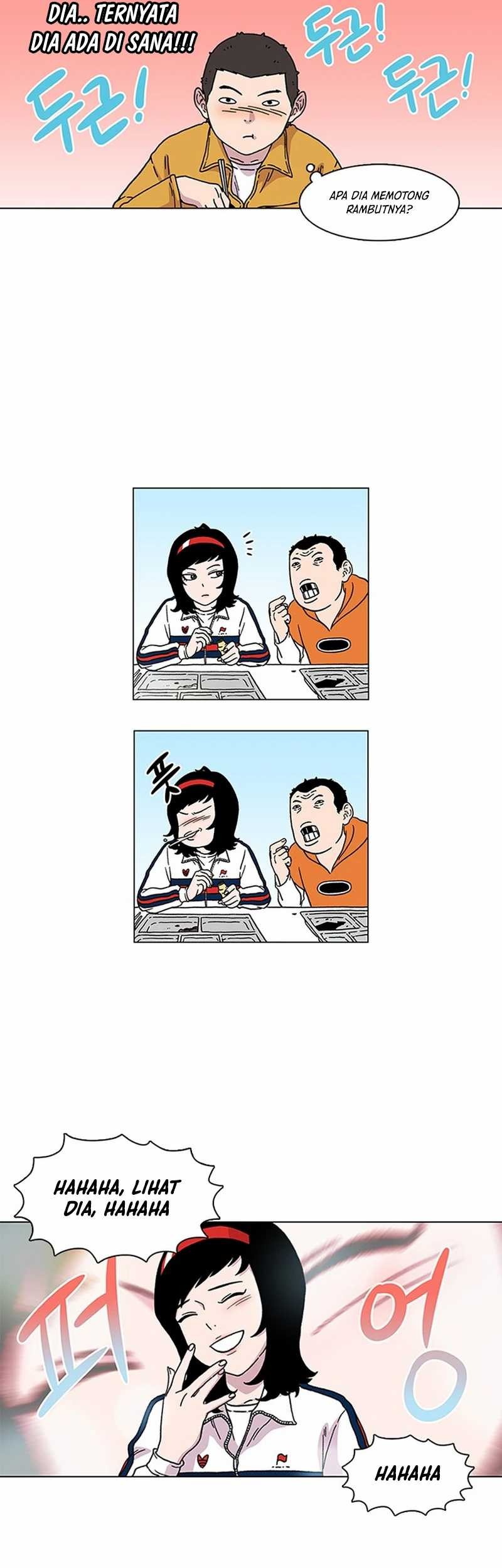 Star Ginseng Store Chapter 2 Gambar 39