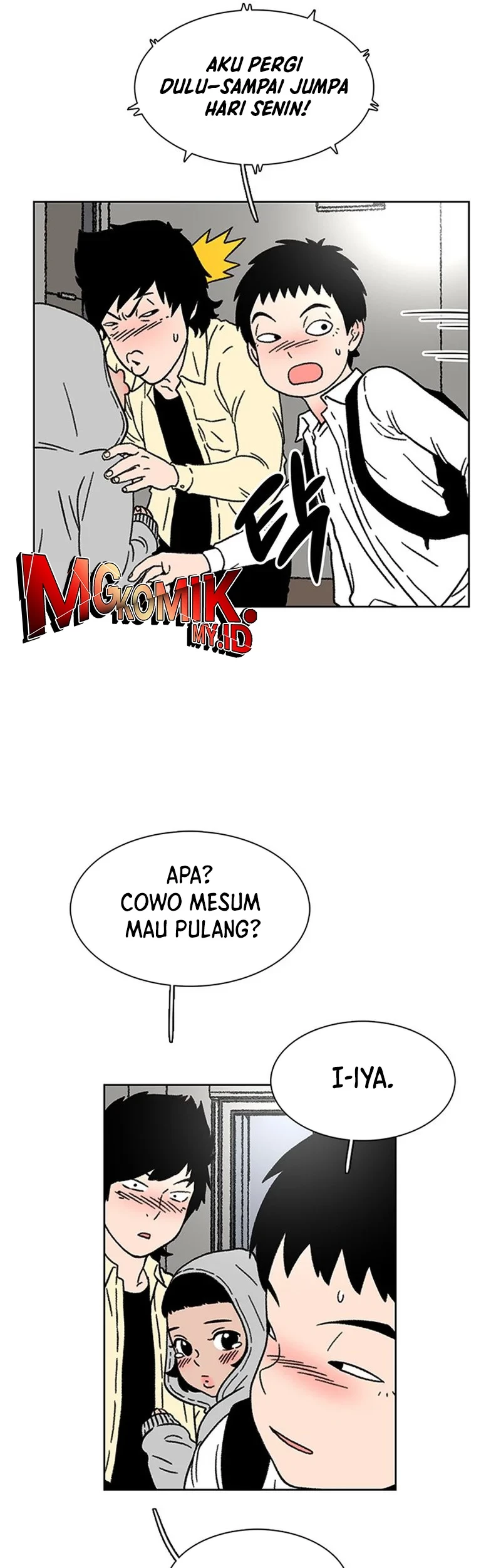 Star Ginseng Store Chapter 20 Gambar 43