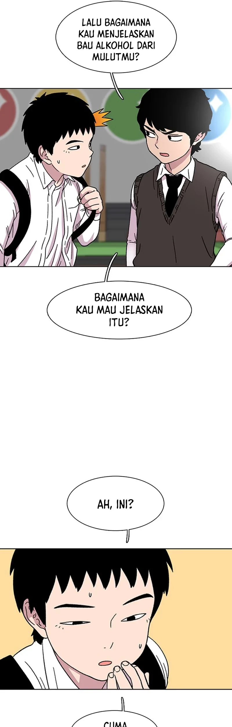 Star Ginseng Store Chapter 20 Gambar 67