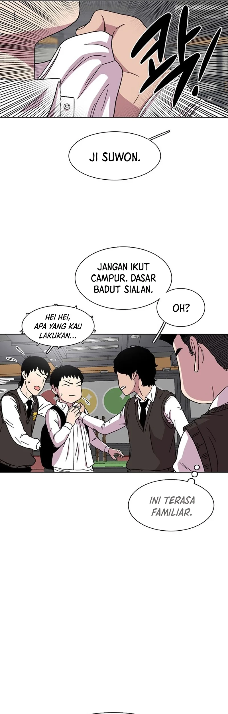 Star Ginseng Store Chapter 20 Gambar 71