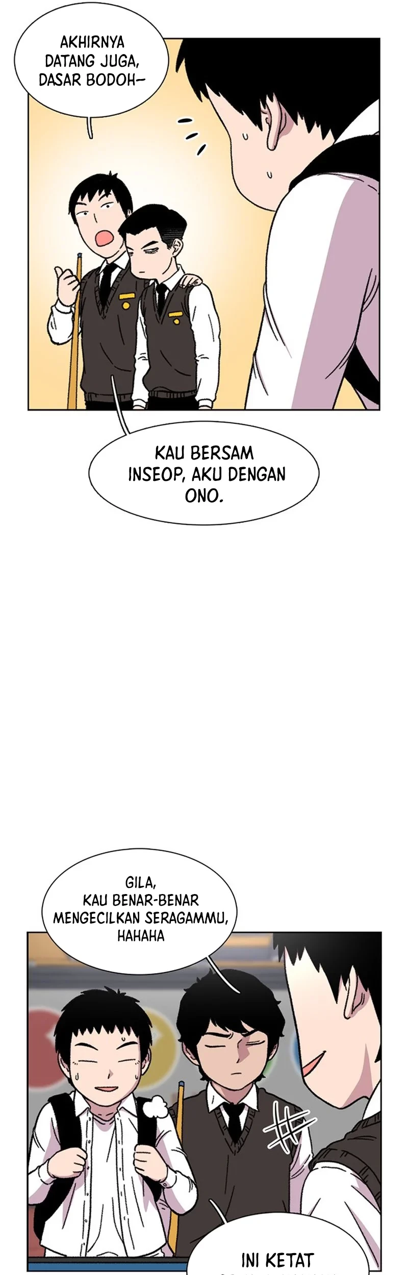 Star Ginseng Store Chapter 20 Gambar 61