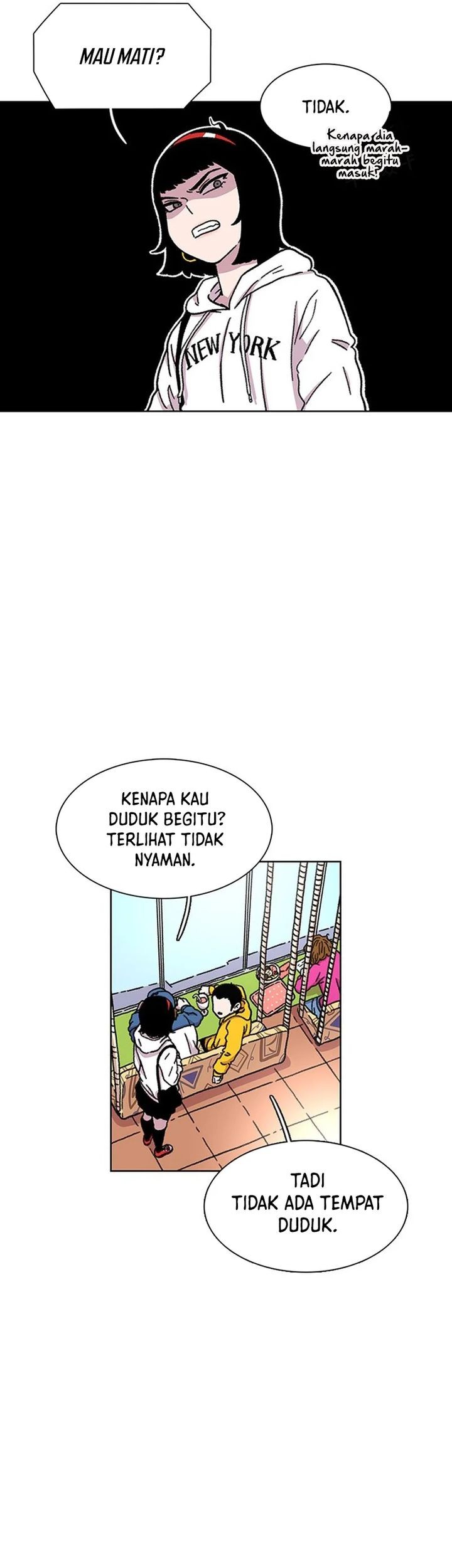 Star Ginseng Store Chapter 21 Gambar 47
