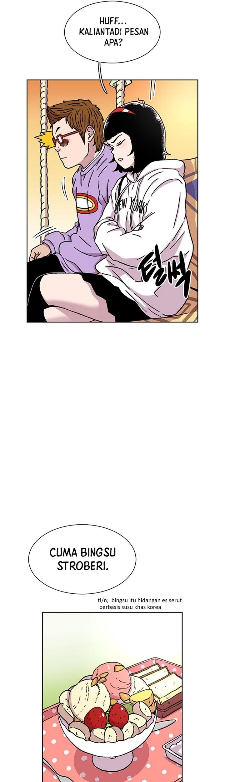 Star Ginseng Store Chapter 21 Gambar 49