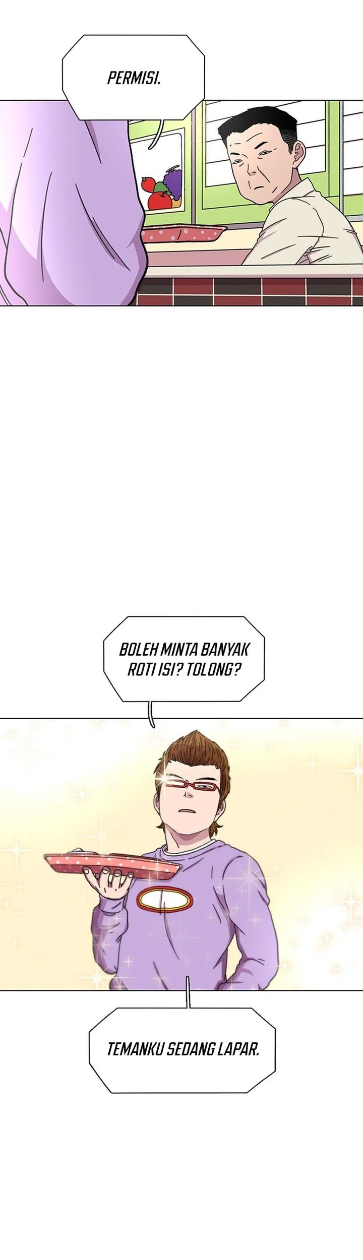 Star Ginseng Store Chapter 21 Gambar 53