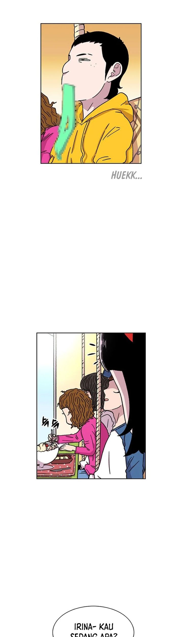 Star Ginseng Store Chapter 21 Gambar 55