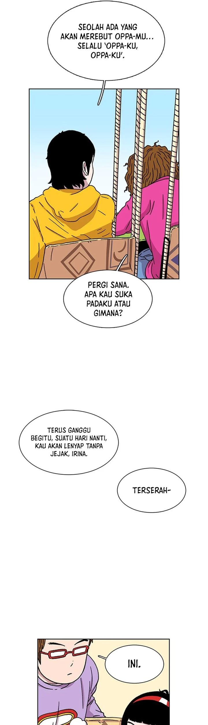 Star Ginseng Store Chapter 21 Gambar 57