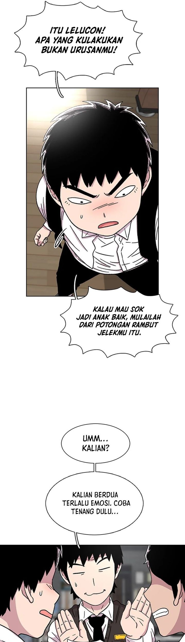 Star Ginseng Store Chapter 21 Gambar 7