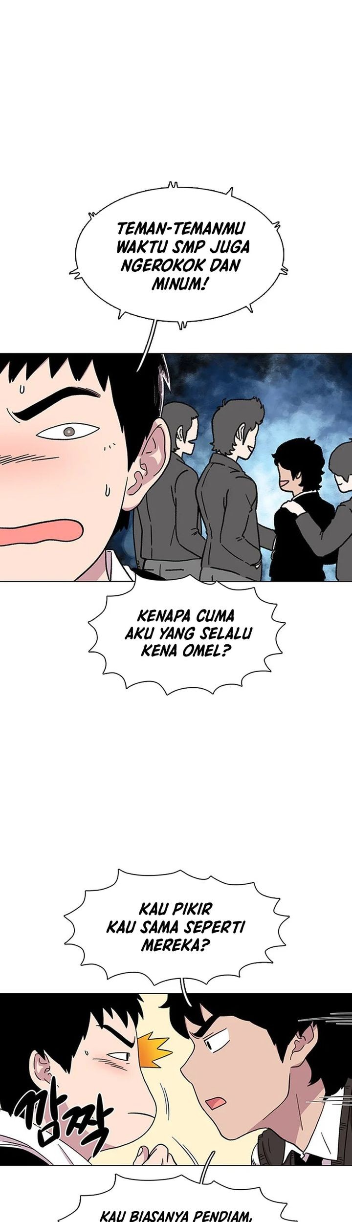 Star Ginseng Store Chapter 21 Gambar 9