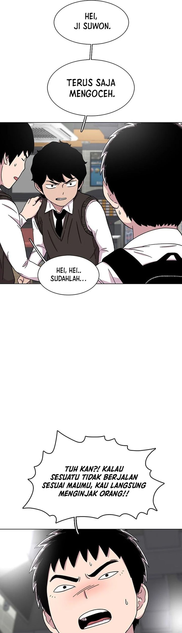 Star Ginseng Store Chapter 21 Gambar 13