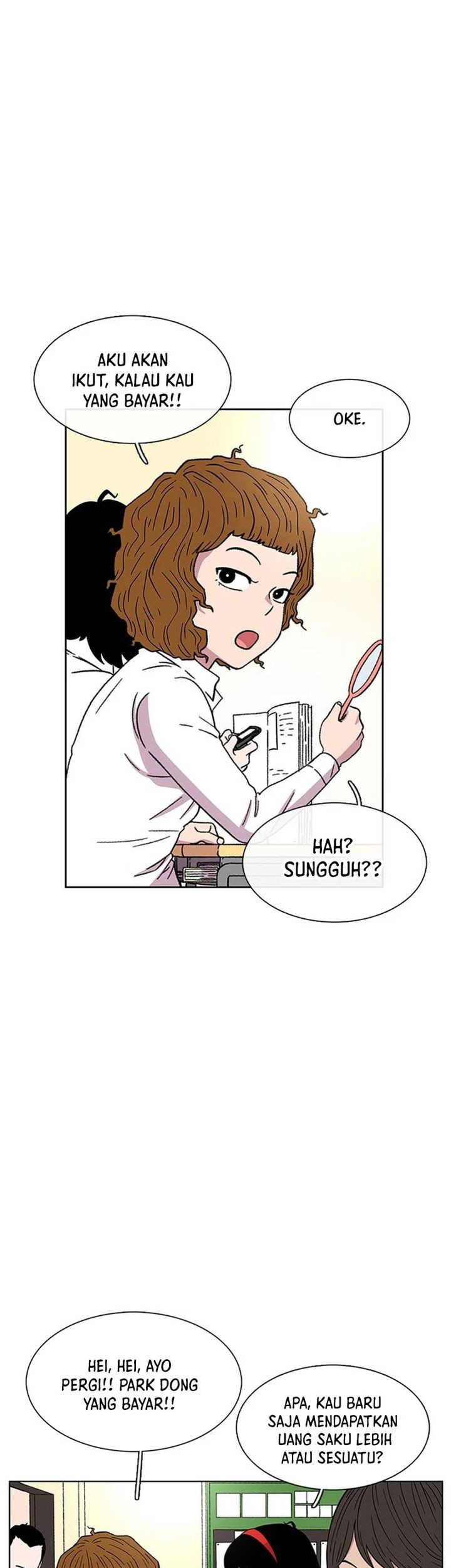 Star Ginseng Store Chapter 24 Gambar 3