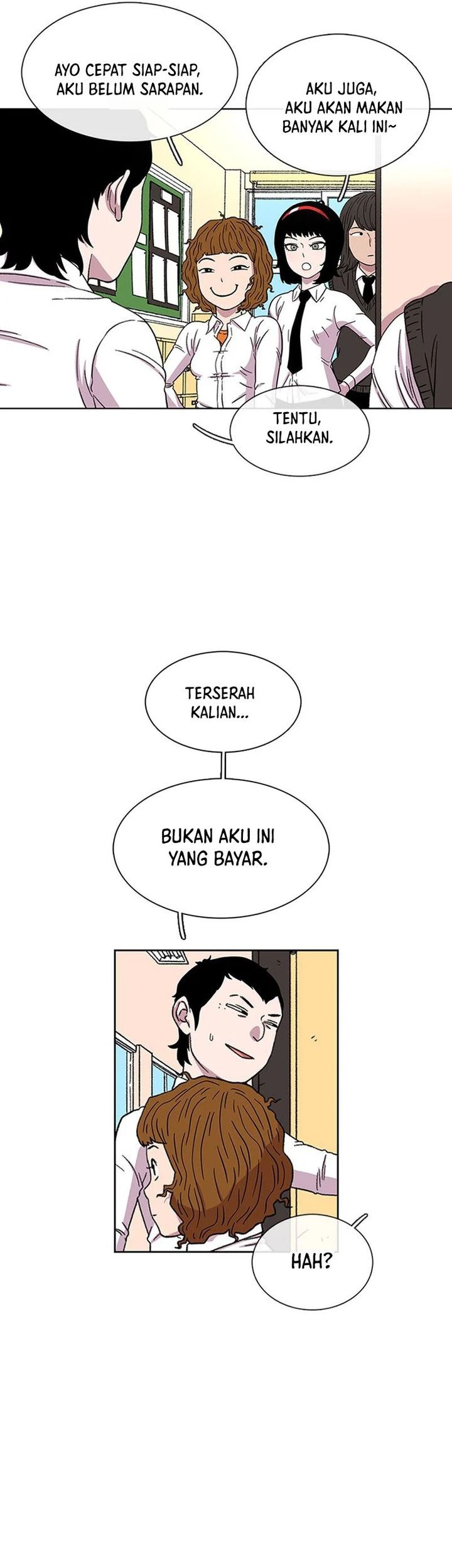 Star Ginseng Store Chapter 24 Gambar 5