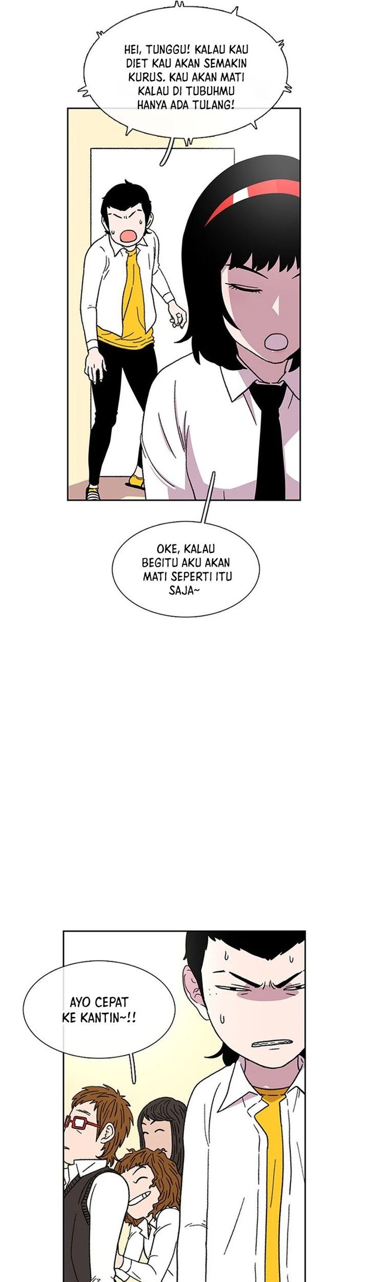 Star Ginseng Store Chapter 24 Gambar 15