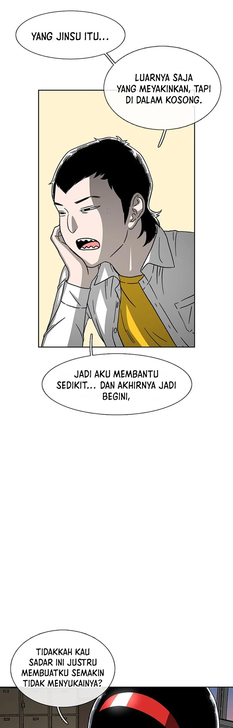 Star Ginseng Store Chapter 25 Gambar 23
