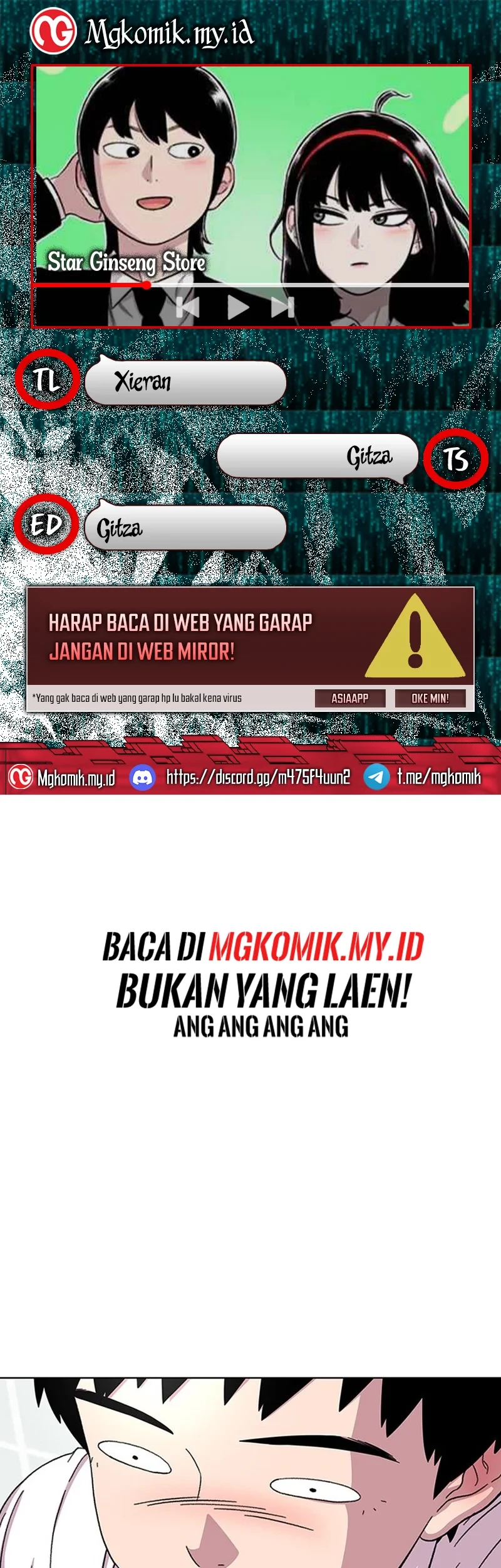 Komik Star Ginseng Store Chapter 25 gambar nomor 1