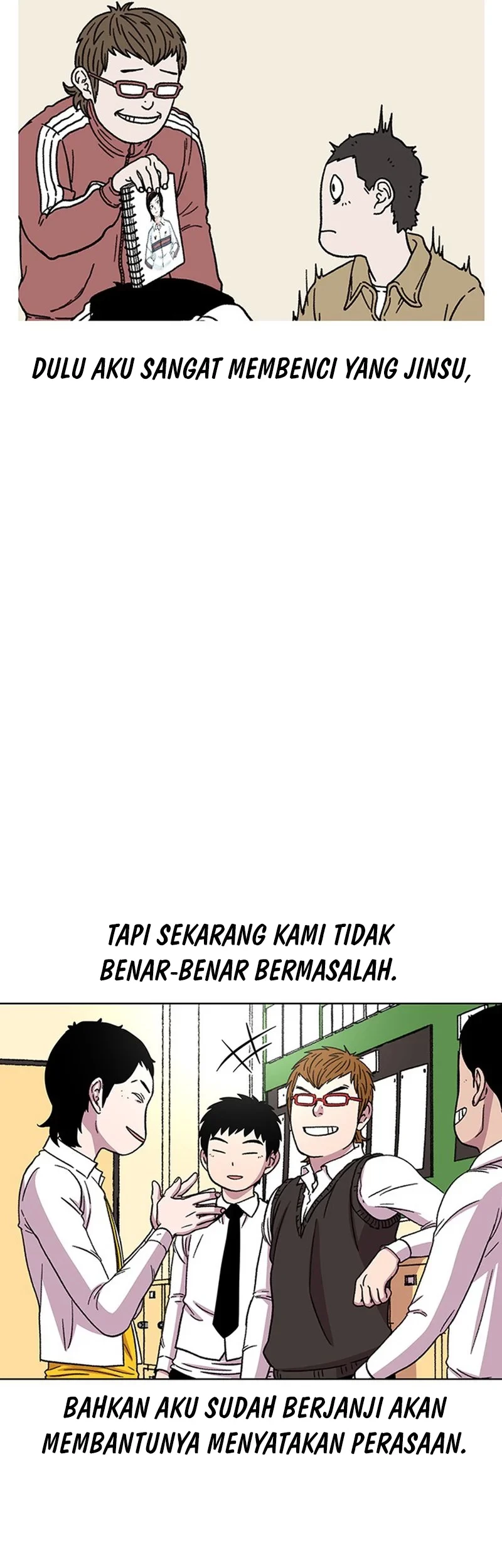 Star Ginseng Store Chapter 25 Gambar 53