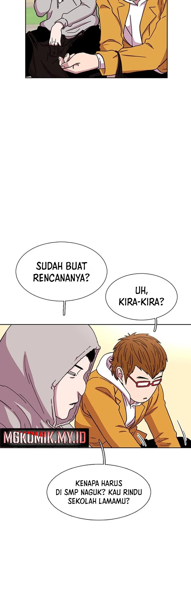 Star Ginseng Store Chapter 26 Gambar 33