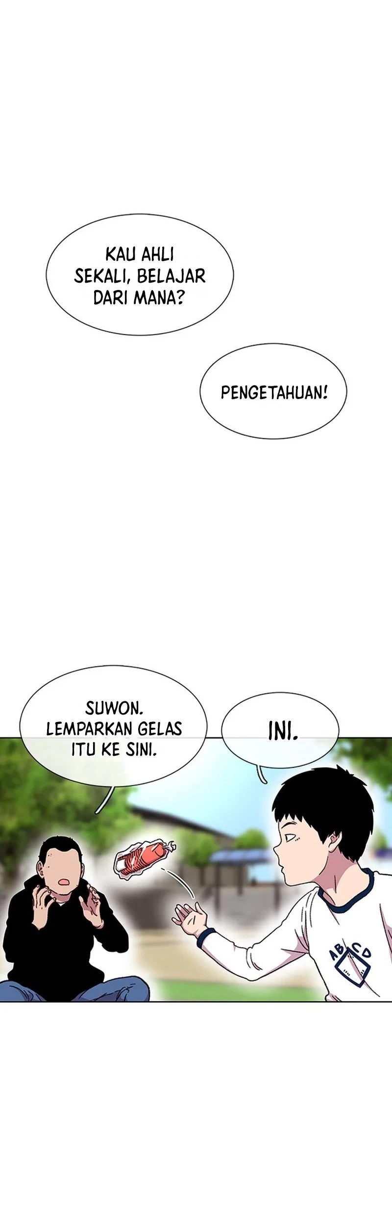 Star Ginseng Store Chapter 26 Gambar 25