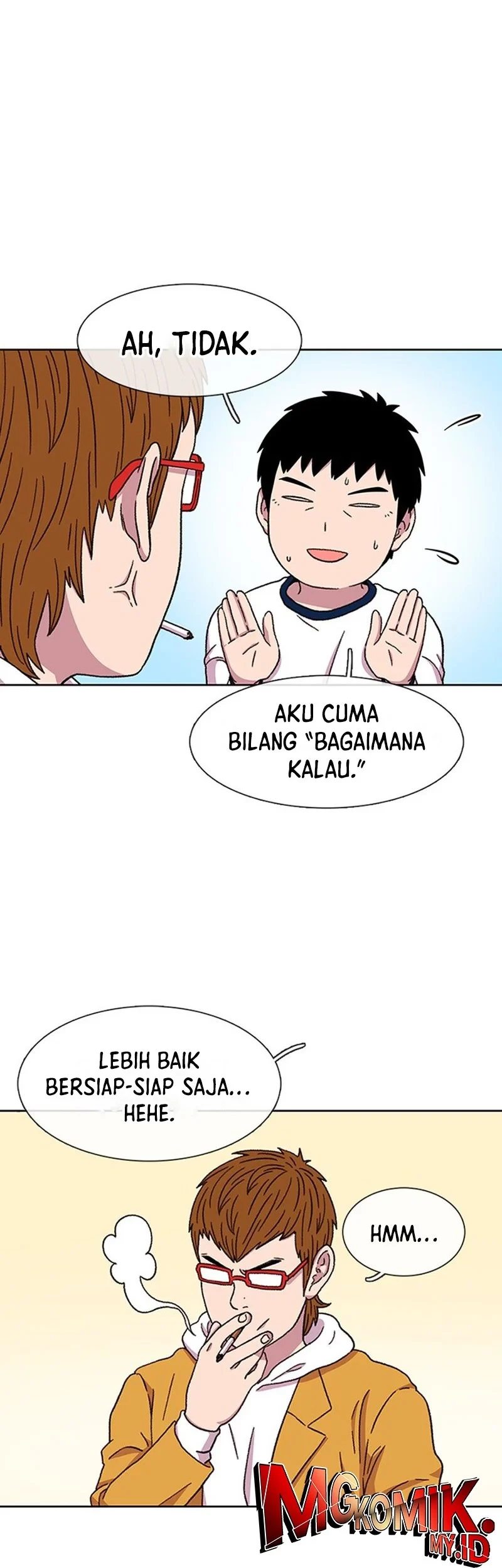 Star Ginseng Store Chapter 26 Gambar 57
