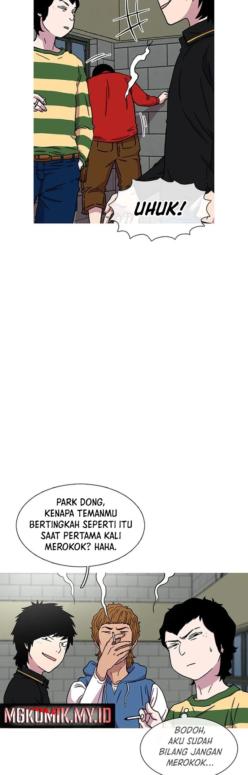 Star Ginseng Store Chapter 26 Gambar 7