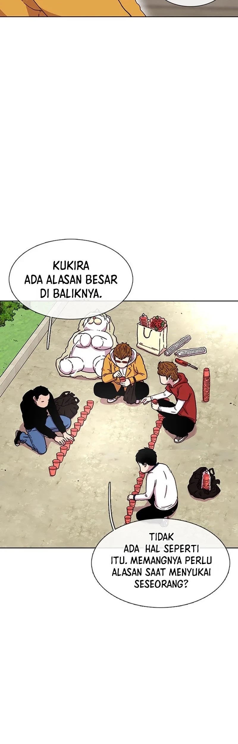 Star Ginseng Store Chapter 26 Gambar 17