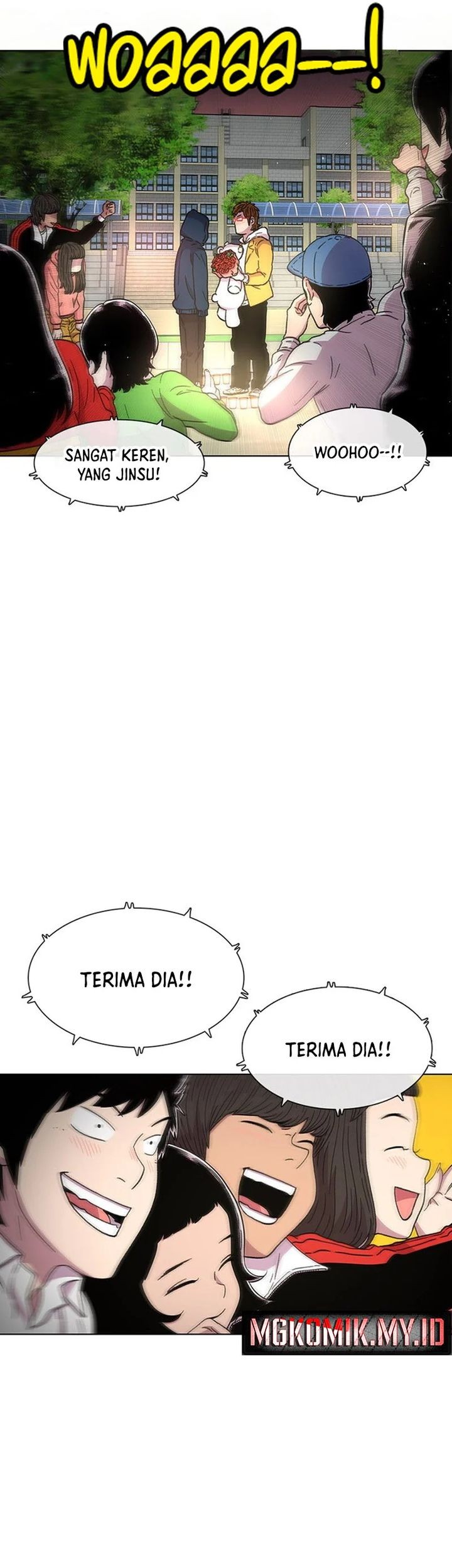 Star Ginseng Store Chapter 27 Gambar 41