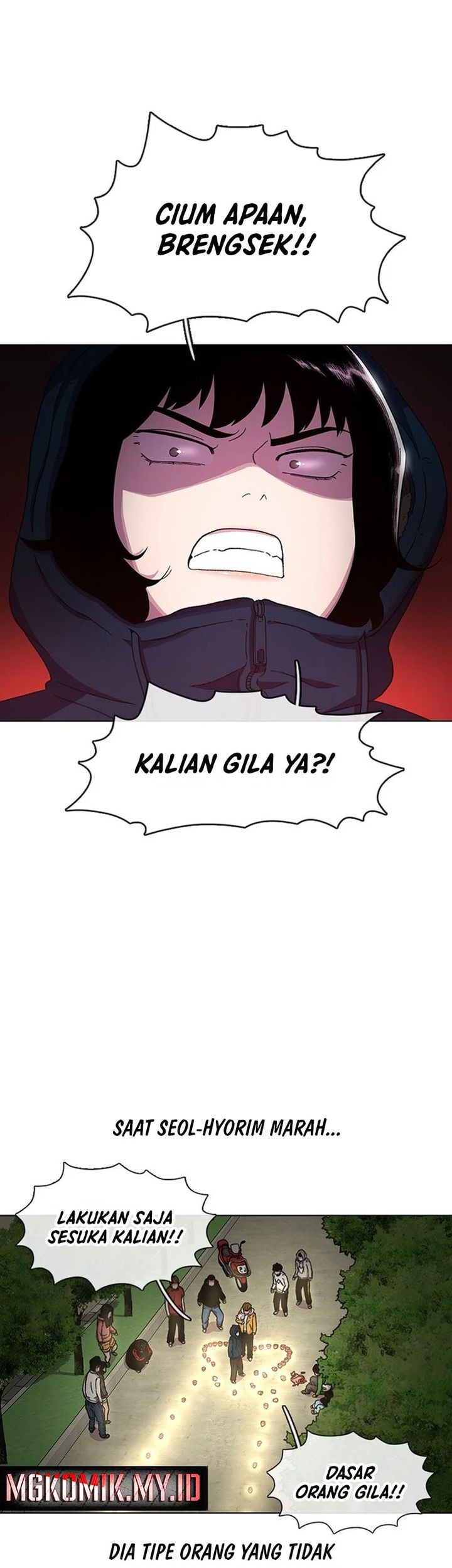 Star Ginseng Store Chapter 27 Gambar 71