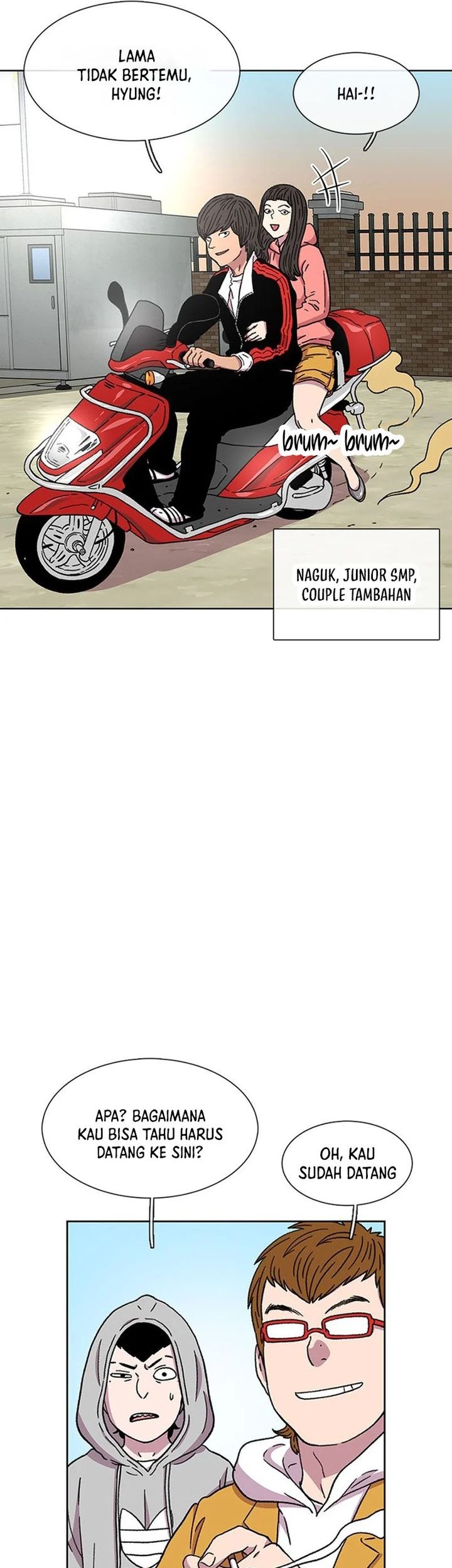 Star Ginseng Store Chapter 27 Gambar 9