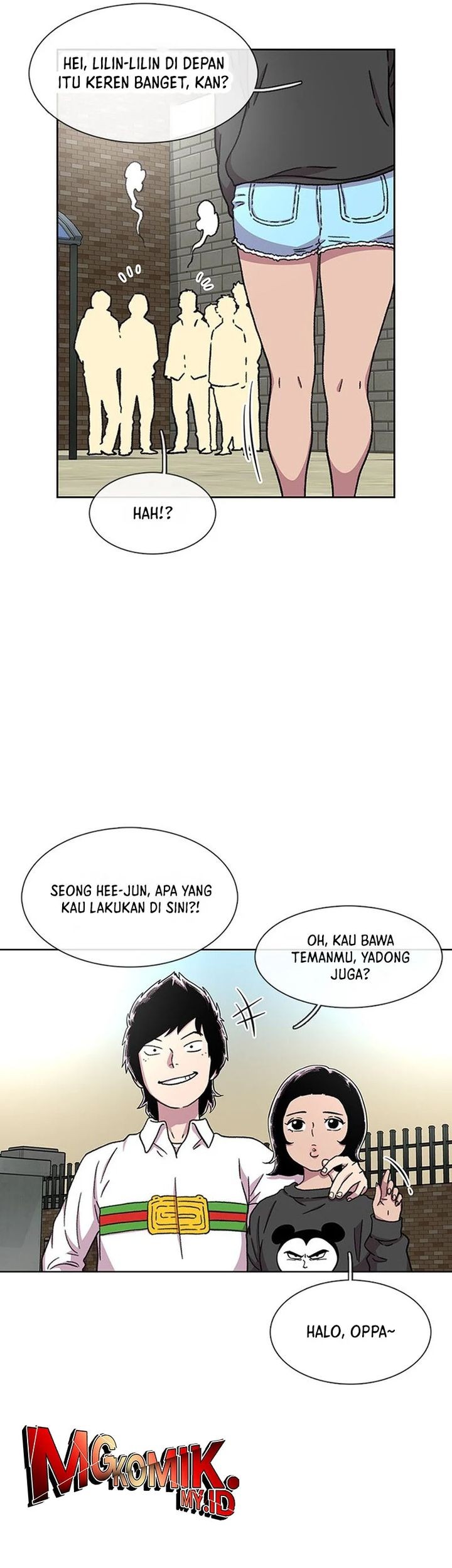 Star Ginseng Store Chapter 27 Gambar 11
