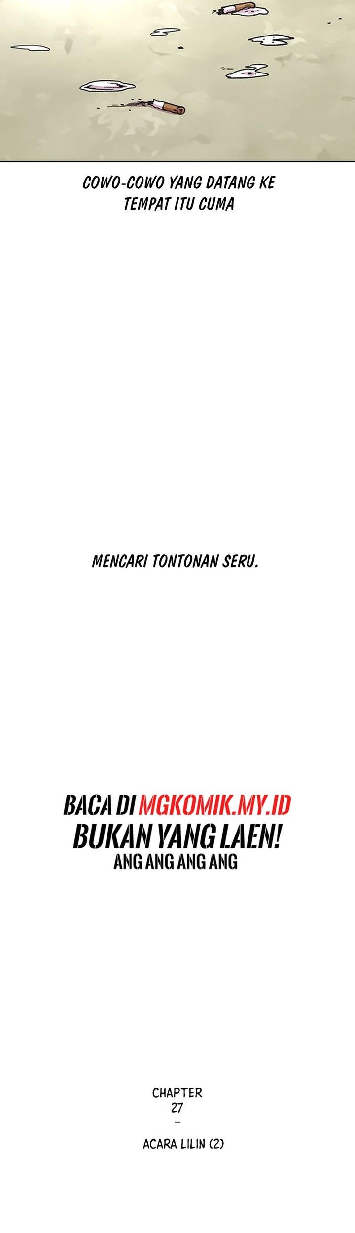 Star Ginseng Store Chapter 27 Gambar 17