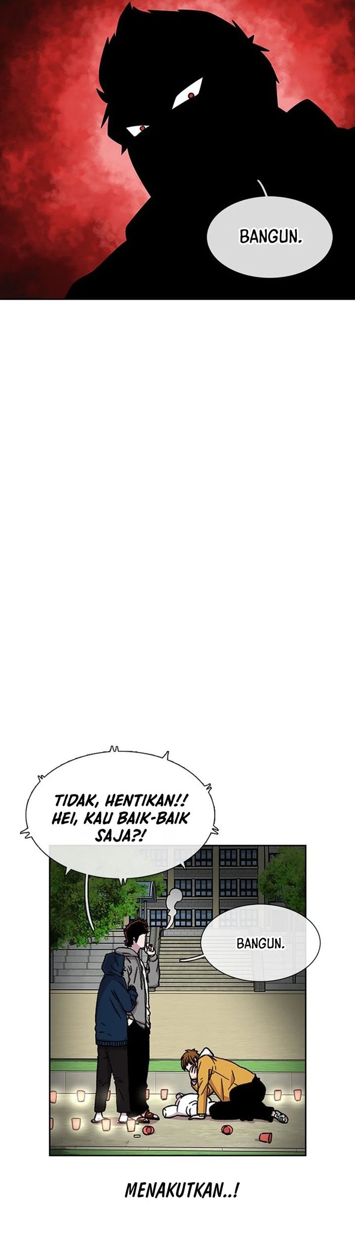 Star Ginseng Store Chapter 28 Gambar 27