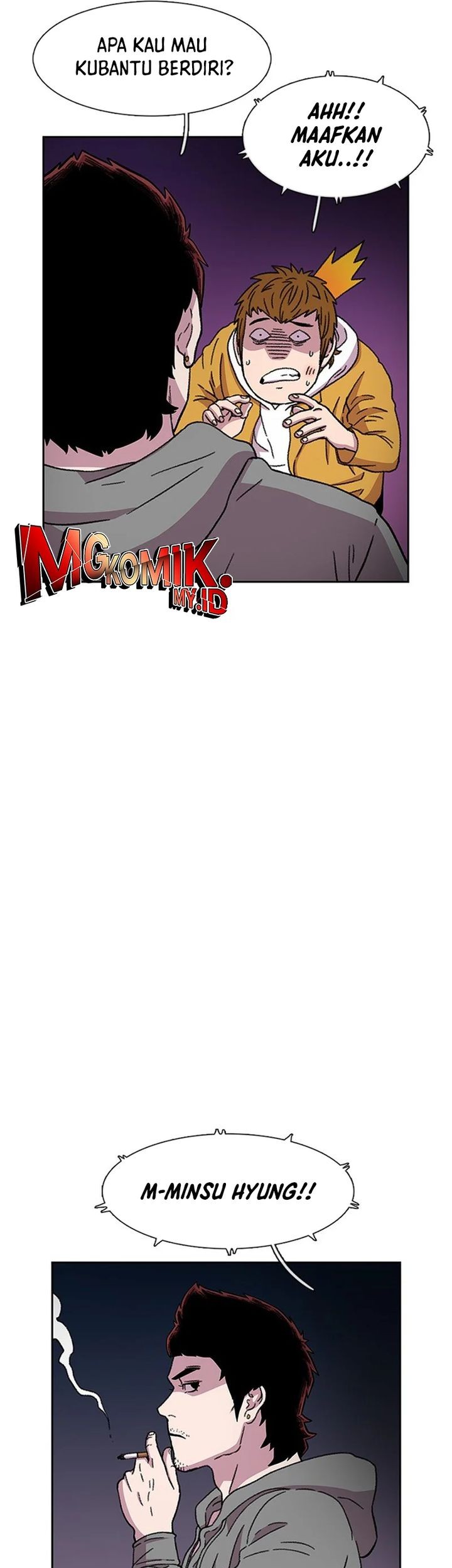 Star Ginseng Store Chapter 28 Gambar 35