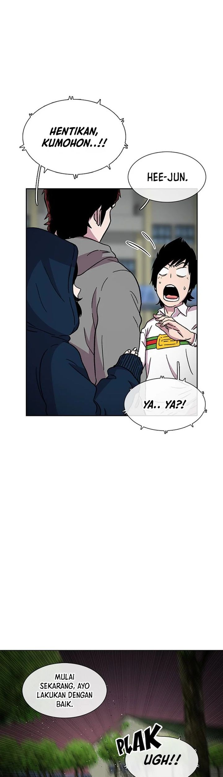 Star Ginseng Store Chapter 28 Gambar 43