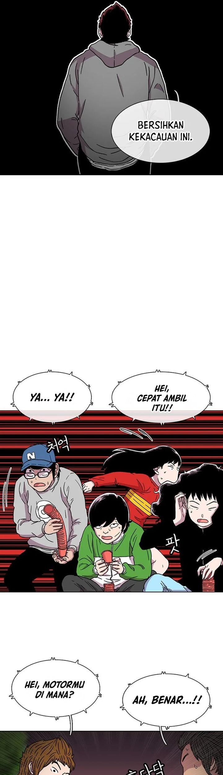 Star Ginseng Store Chapter 28 Gambar 59