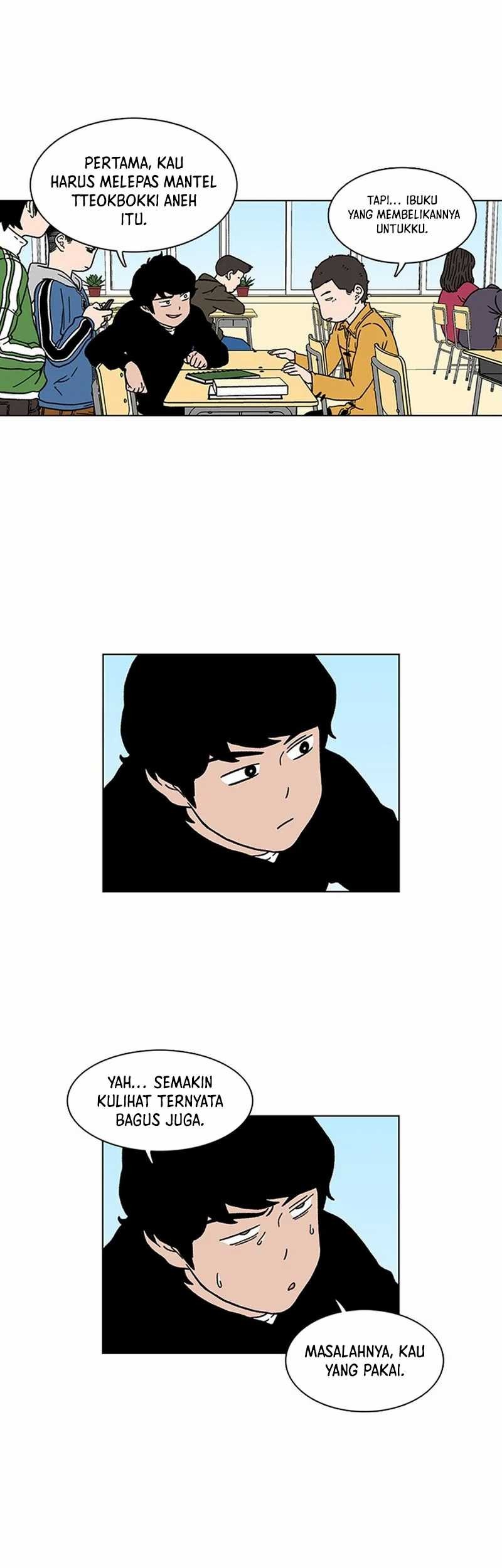 Star Ginseng Store Chapter 3 Gambar 19