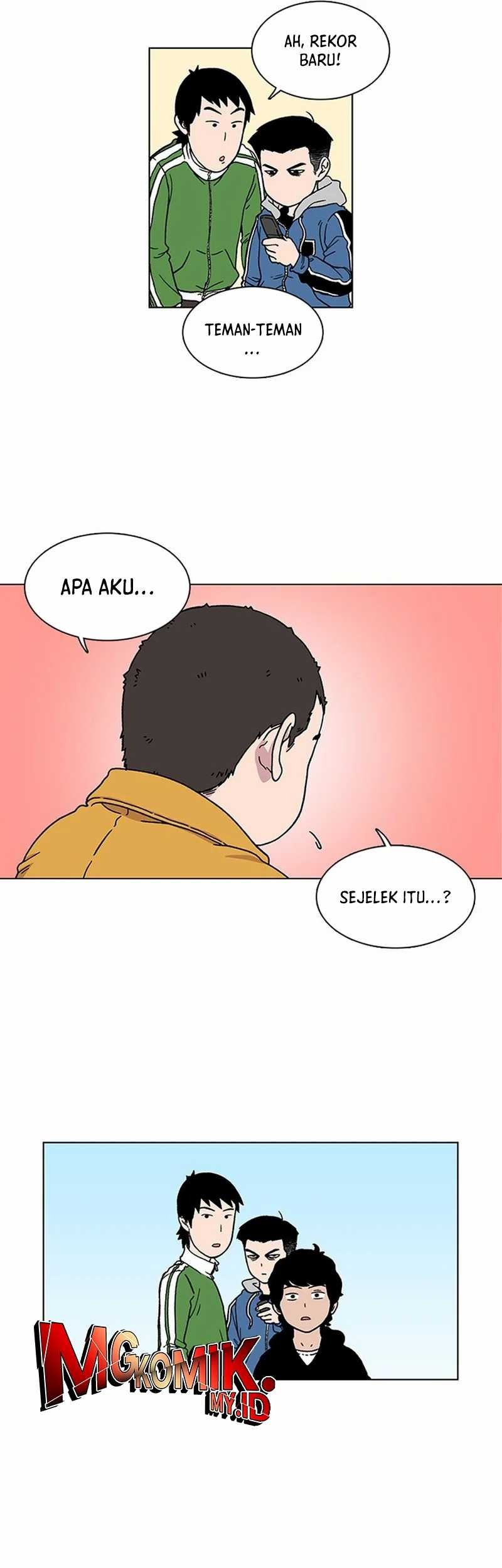 Star Ginseng Store Chapter 3 Gambar 23
