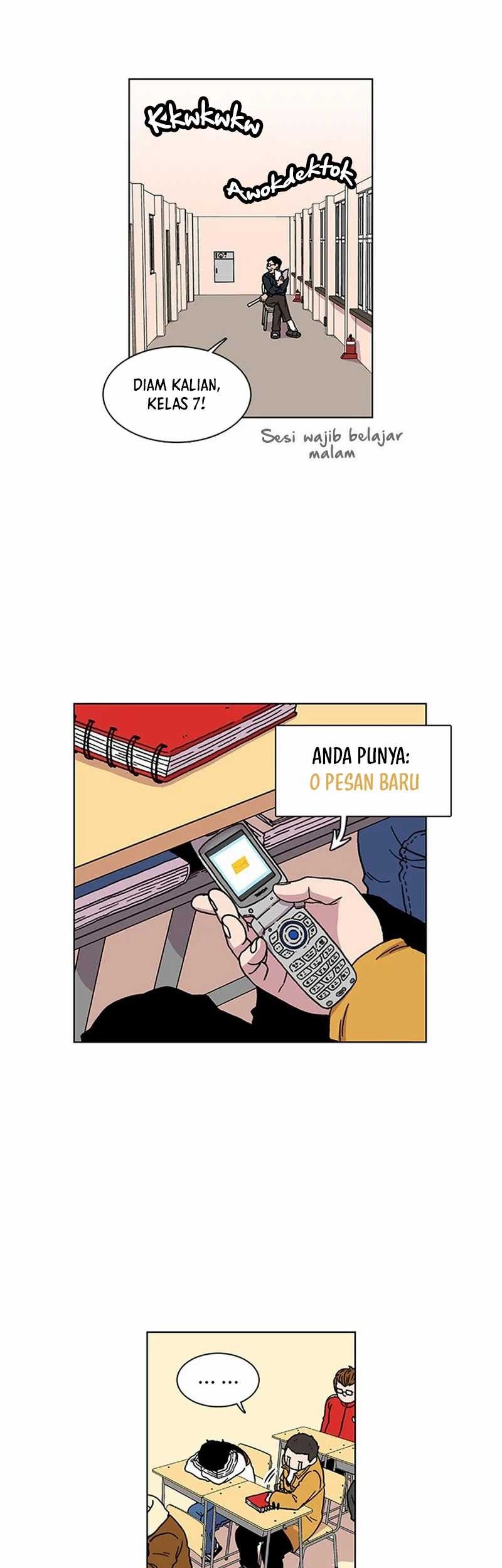 Star Ginseng Store Chapter 3 Gambar 27