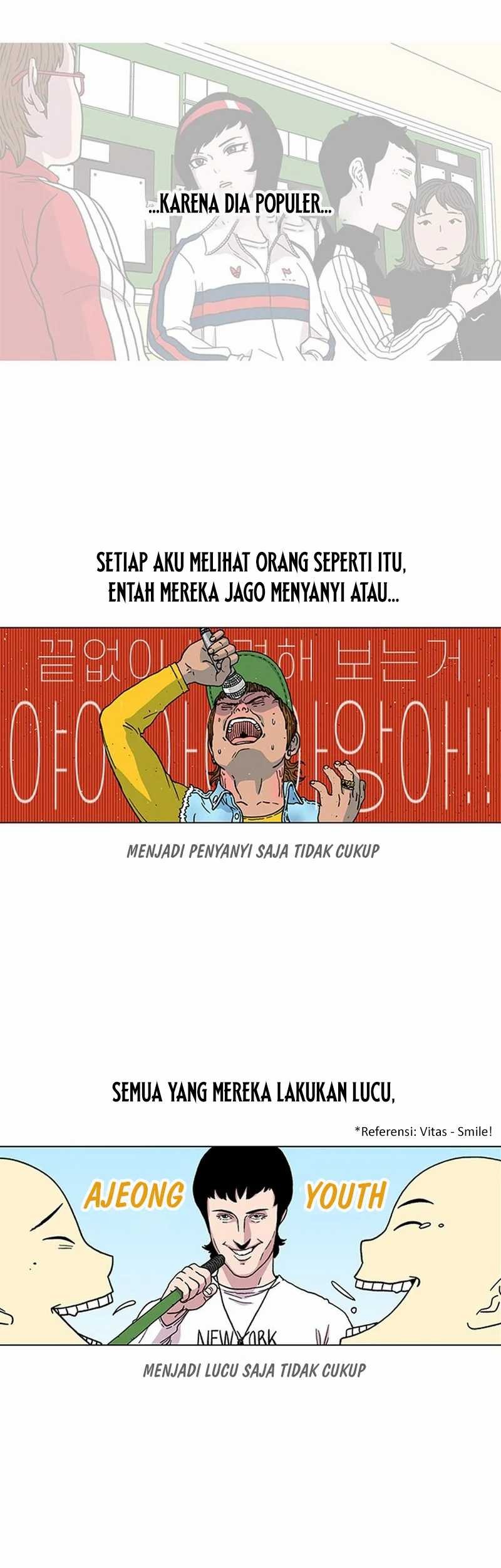 Star Ginseng Store Chapter 3 Gambar 31