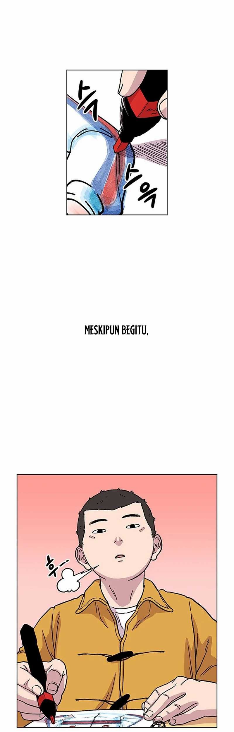 Star Ginseng Store Chapter 3 Gambar 37