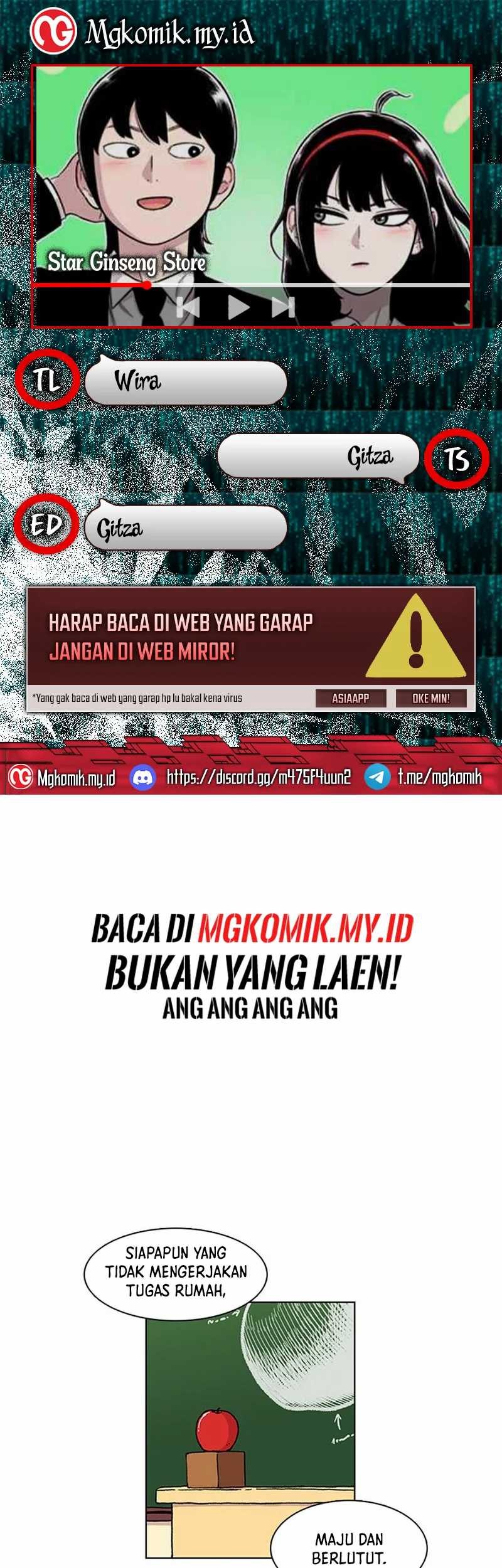 Komik Star Ginseng Store Chapter 3 gambar nomor 1