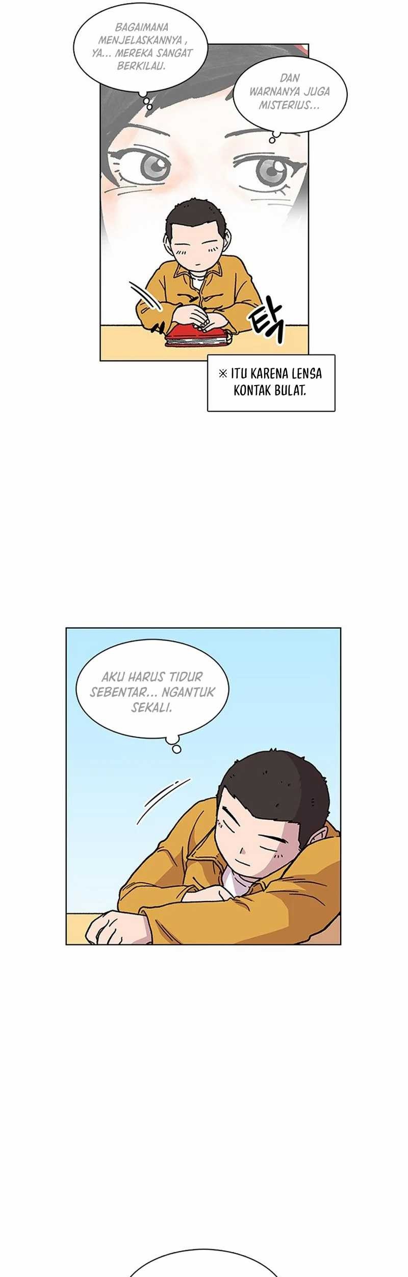 Star Ginseng Store Chapter 3 Gambar 41