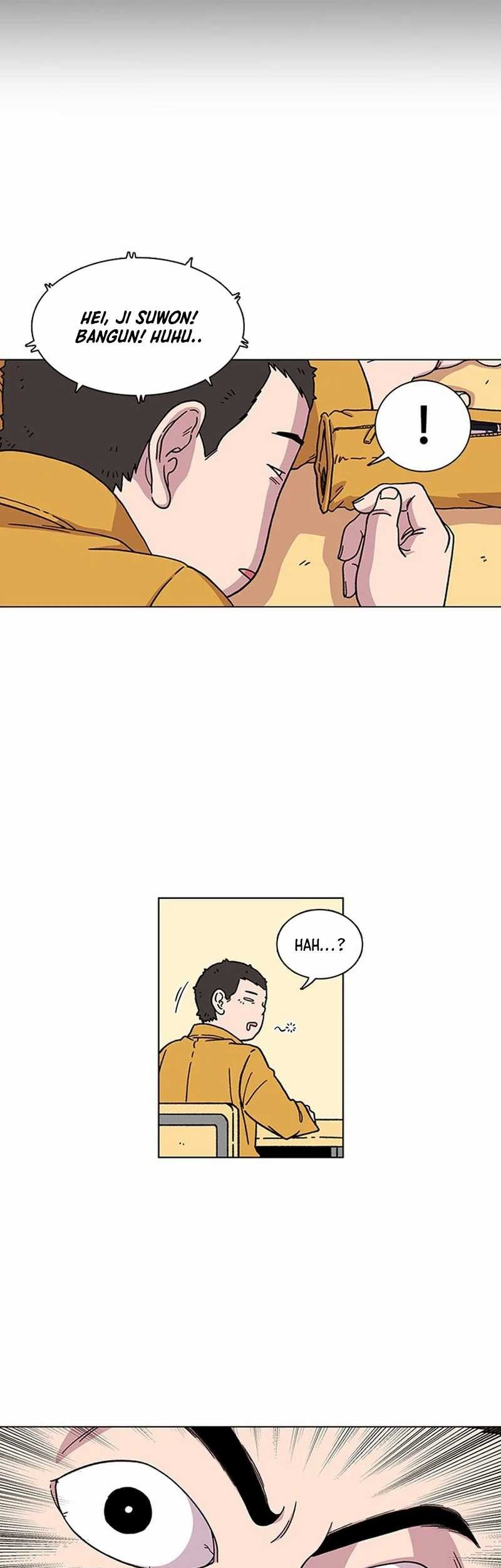 Star Ginseng Store Chapter 3 Gambar 45