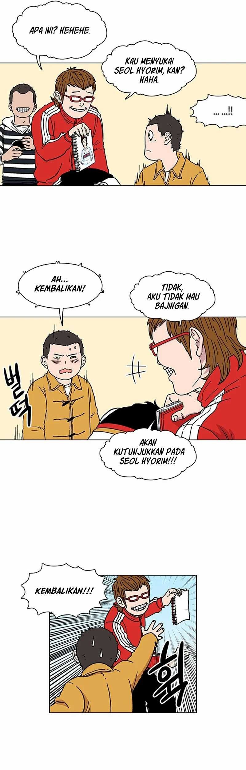 Star Ginseng Store Chapter 3 Gambar 47
