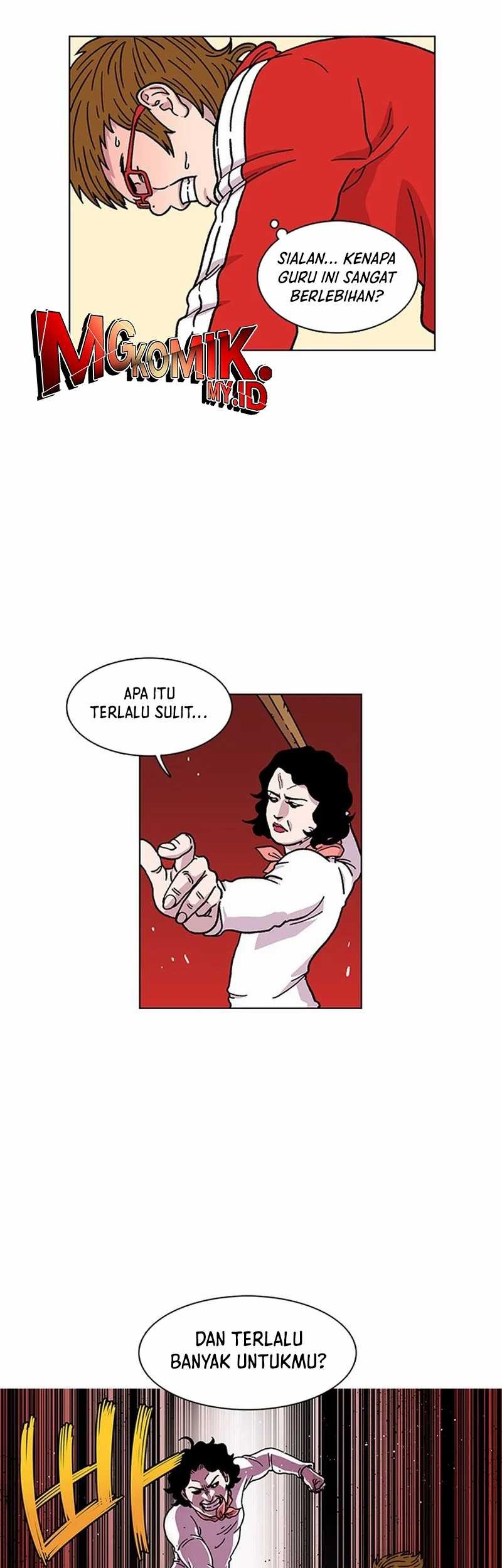 Star Ginseng Store Chapter 3 Gambar 3