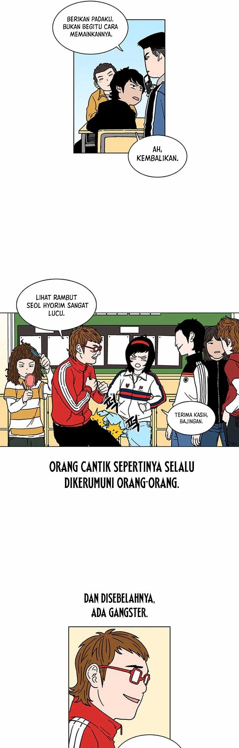 Star Ginseng Store Chapter 3 Gambar 13