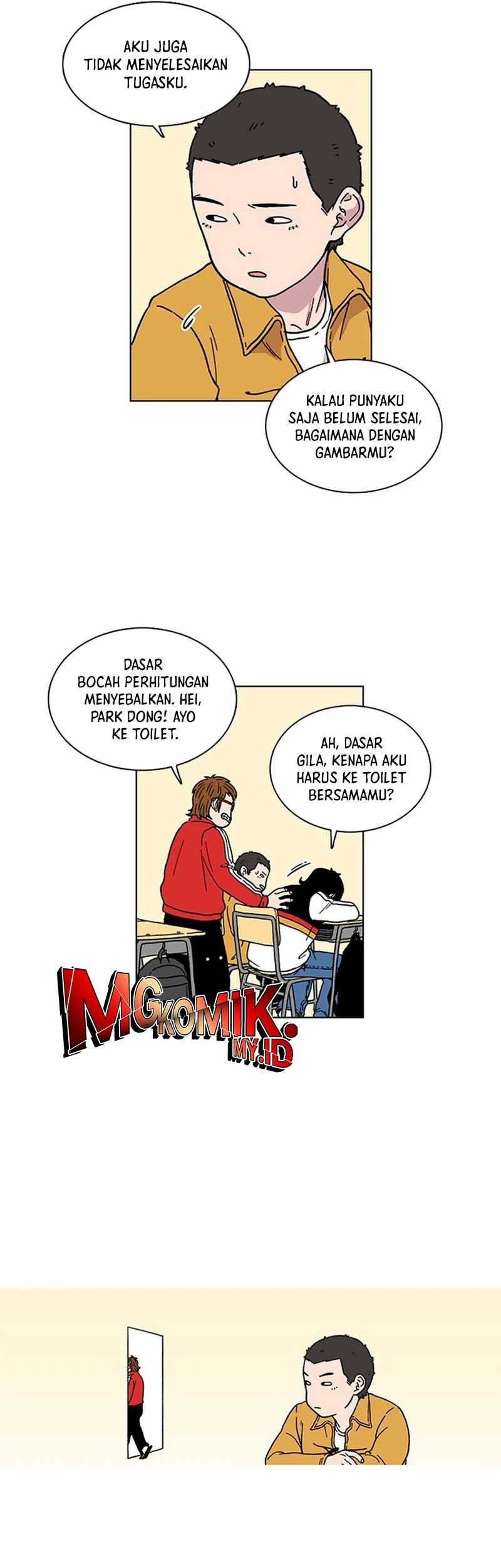 Star Ginseng Store Chapter 3 Gambar 7