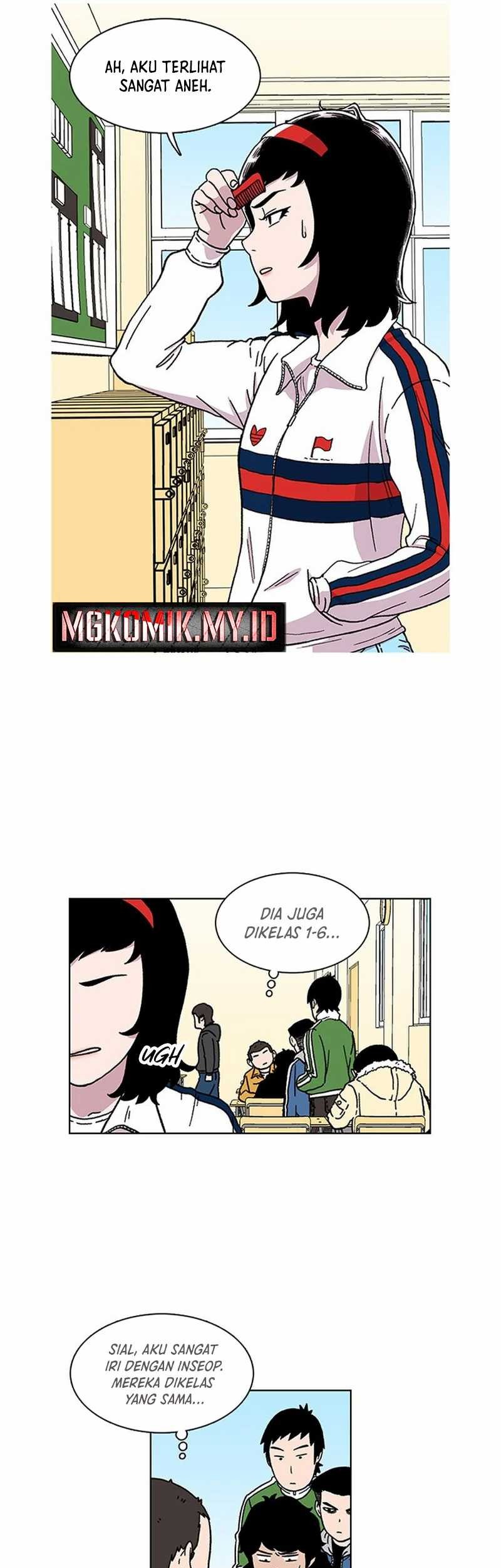 Star Ginseng Store Chapter 3 Gambar 11