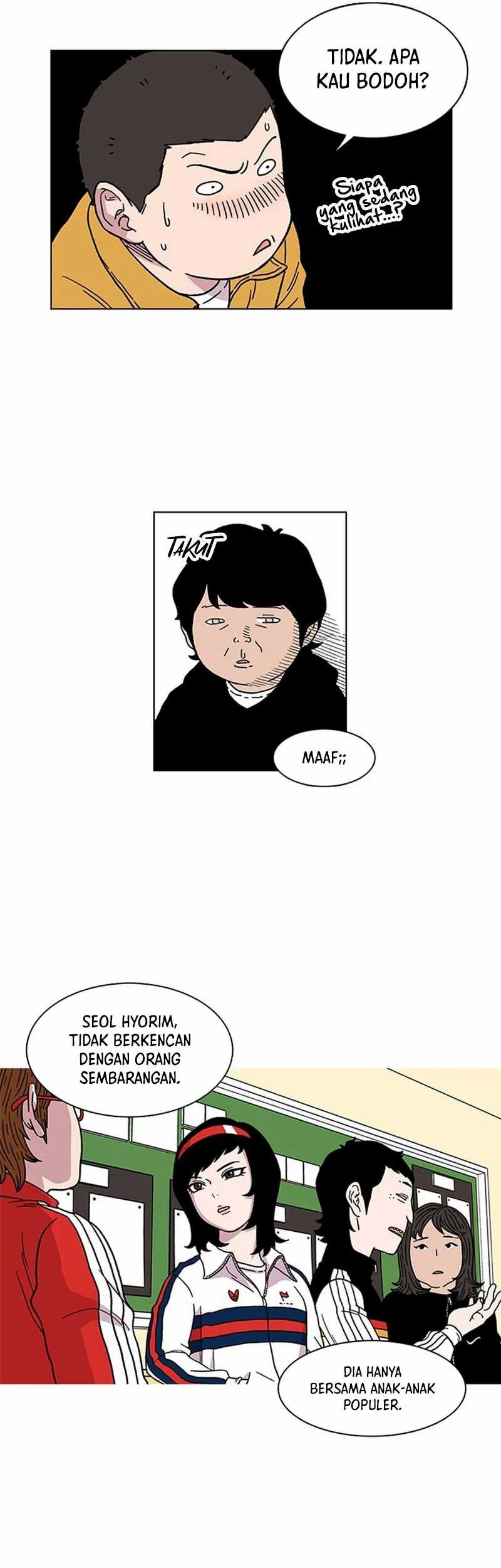 Star Ginseng Store Chapter 3 Gambar 17