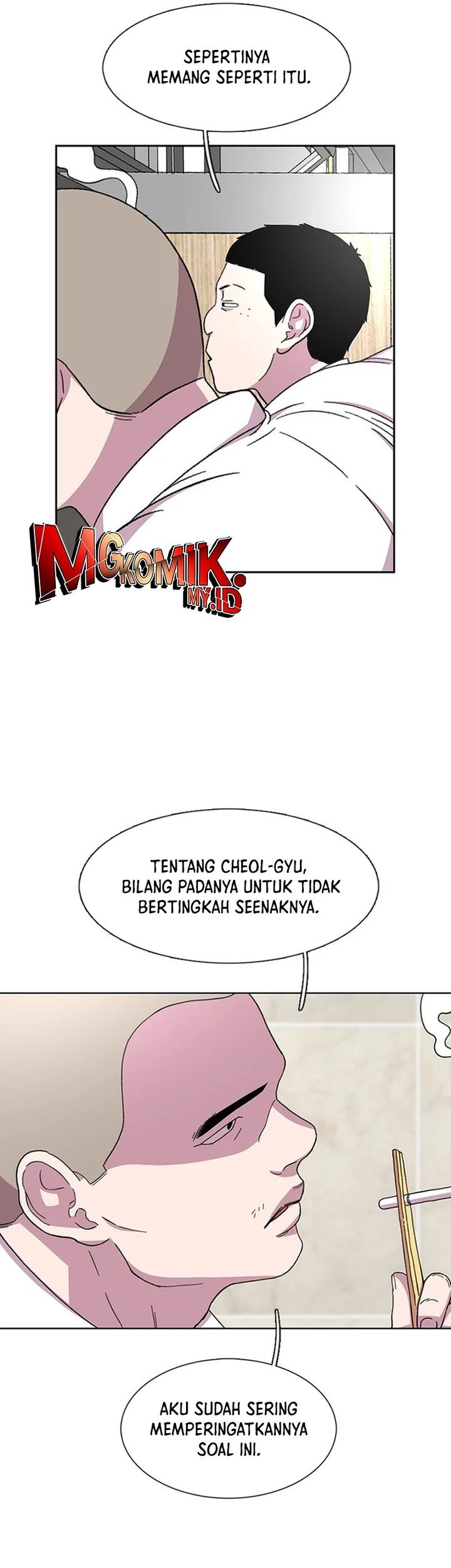 Star Ginseng Store Chapter 30 Gambar 37