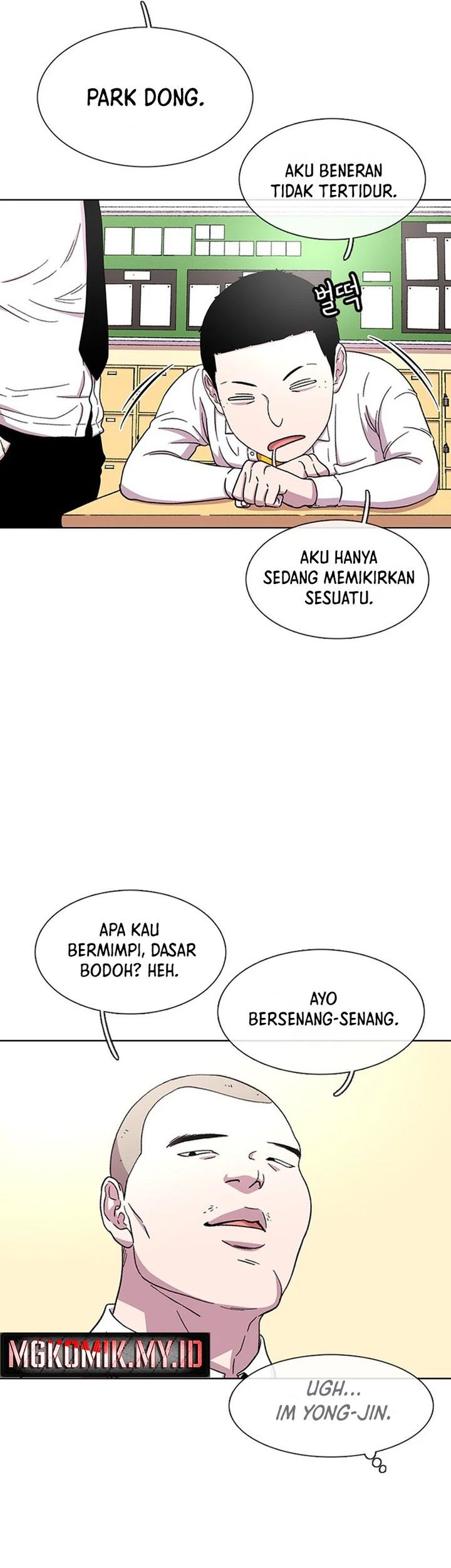 Star Ginseng Store Chapter 30 Gambar 23